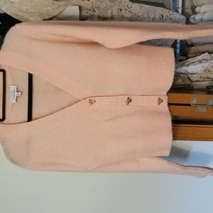 & other stories bee button cardigan